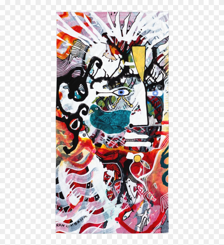 Blanket Drawing Painting - Modern Art Clipart