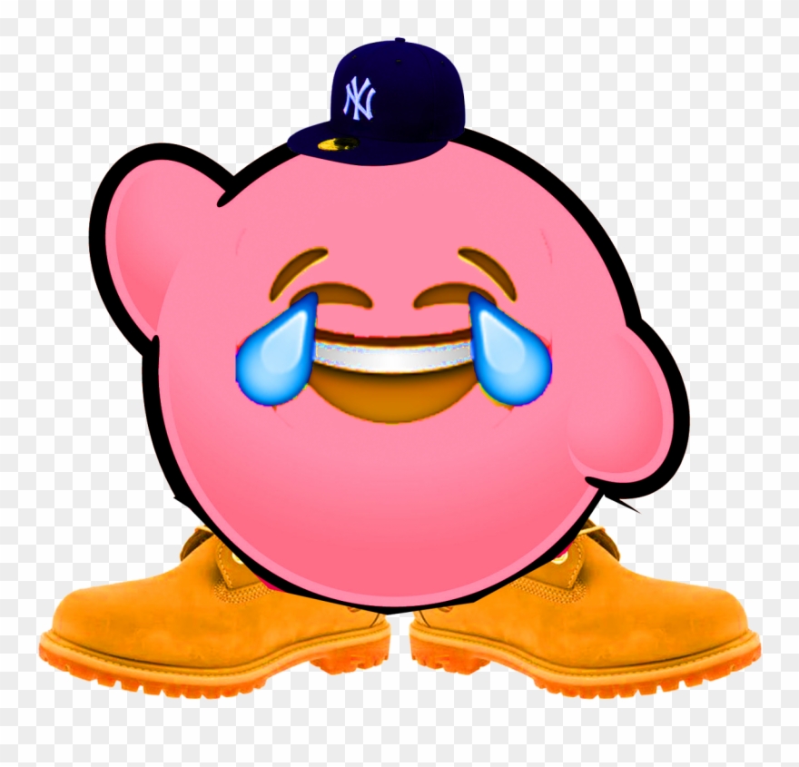 Image - Kirby Meme Face Clipart
