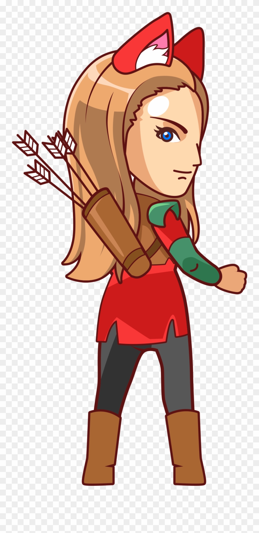 Follow Me On Twitch - Cartoon Clipart