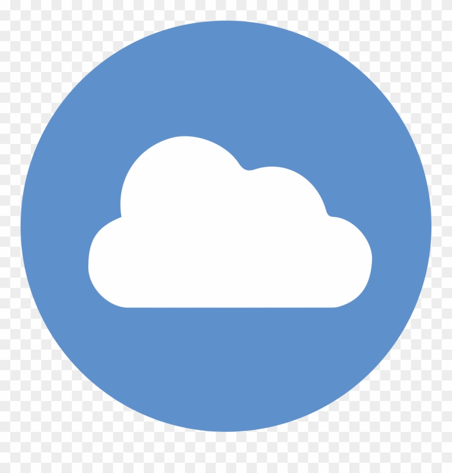 Cloud Logo - Cloud Icon Clipart