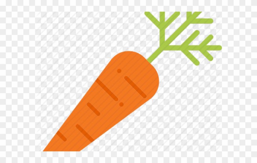 Carrot Clipart Different Vegetable - Skateboarding - Png Download