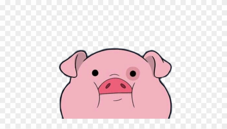 Koala Clipart Transparent Tumblr - Pig Png