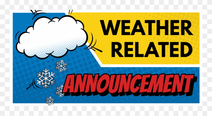 Cook County Schools Will Be In Session On Friday, January - Graphic Design Clipart