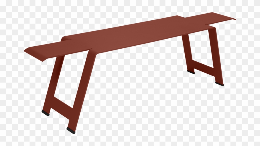 Fermob Origami Bench Clipart