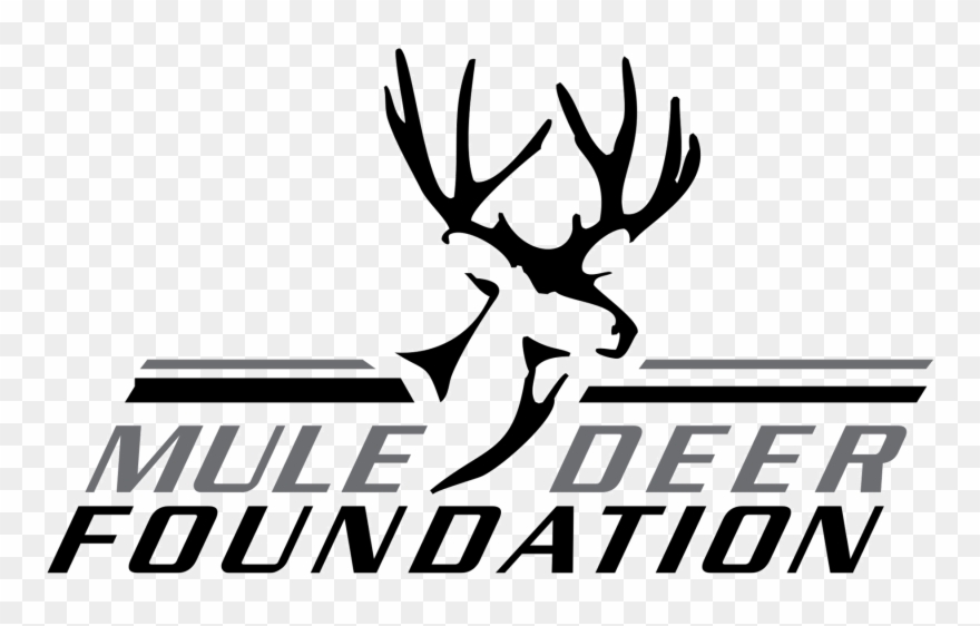 Our Partners - Mule Deer Foundation Logo Clipart