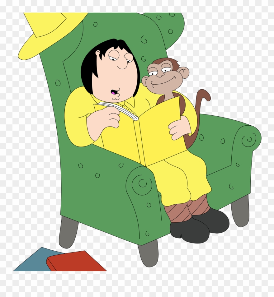 Curious George Yellowat Cake Doll With Costume Man - Evil Curious George Clipart