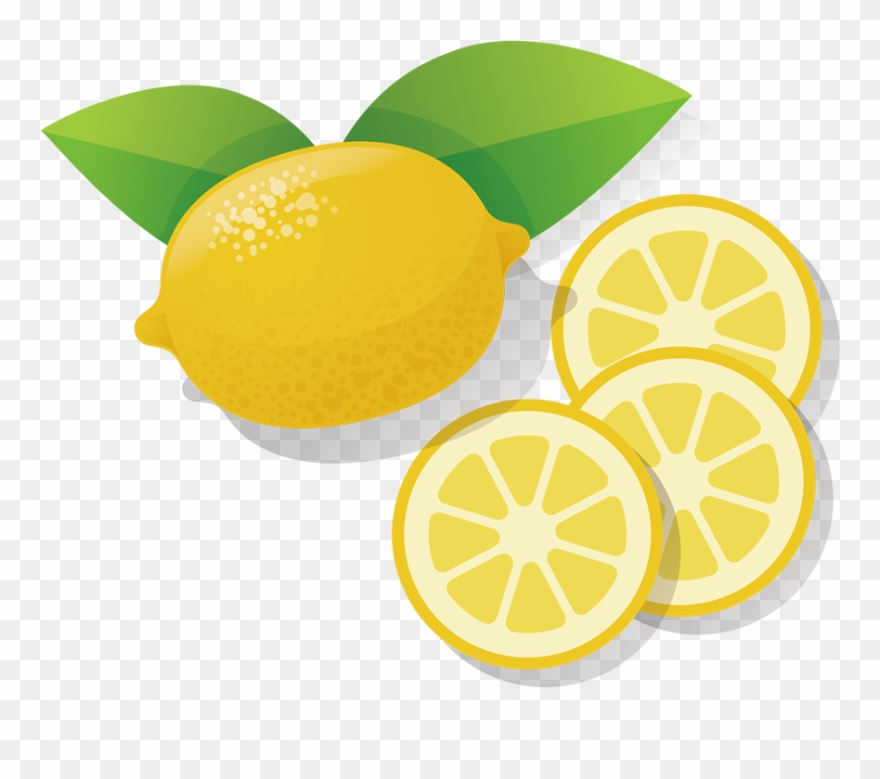Transprent Png Free - Lemon Clipart