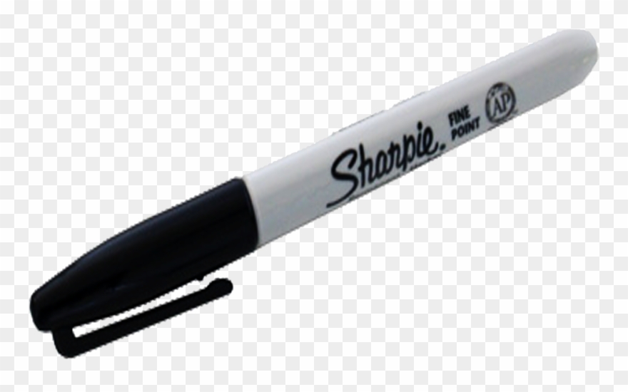 Sharpie Png - Calligraphy Clipart (#4214594) - PinClipart