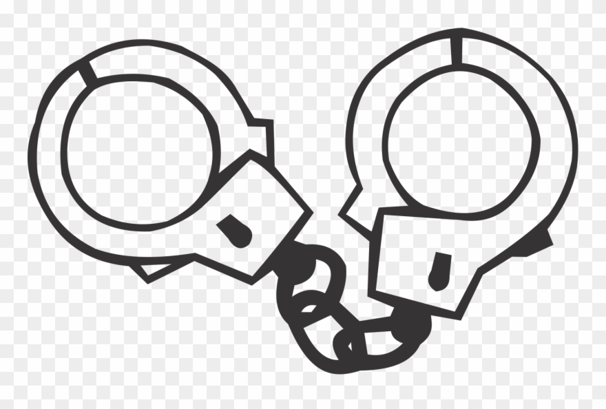Handcuffs Clipart