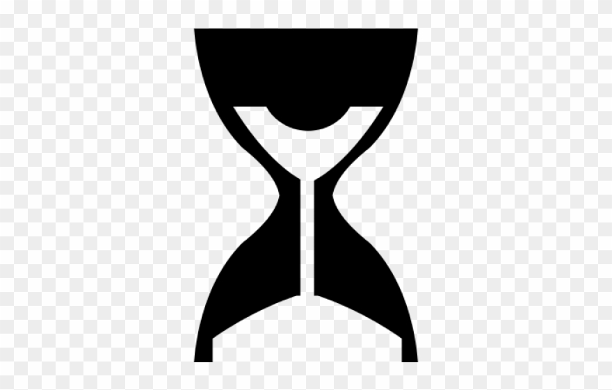 Time Clipart Sand - Png Download