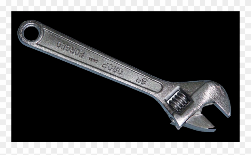 Wrench, Free Pngs - Wrench Clipart