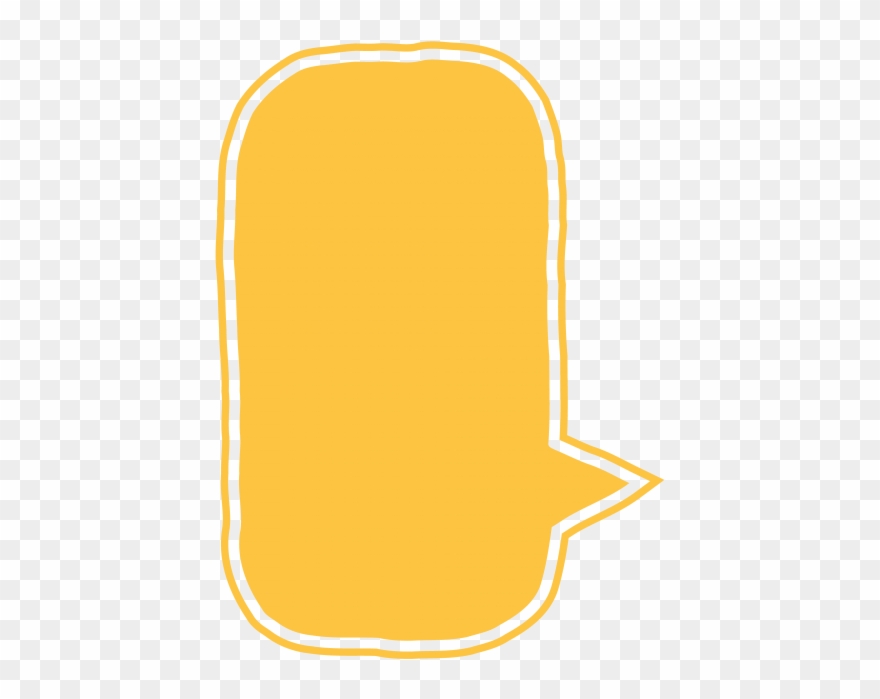 Speech Bubble Clipart