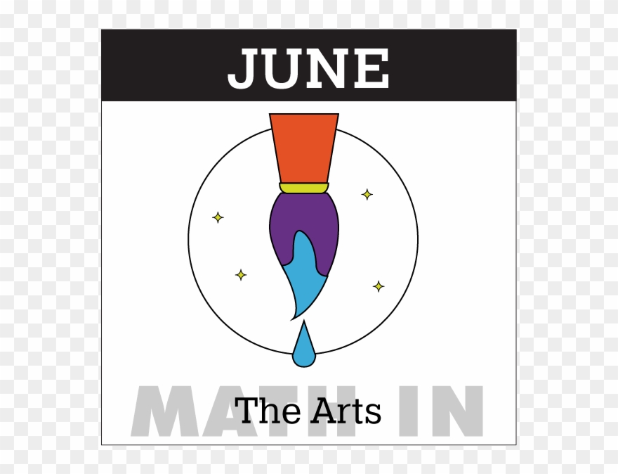 Math In Real Life - Graphic Design Clipart