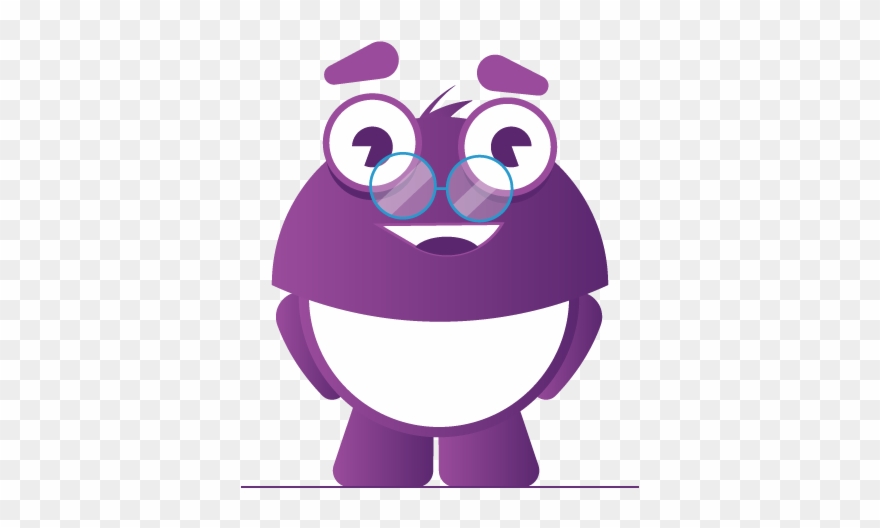 Student Funny Character Happiest Happiness Reactions - Cartoon Clipart