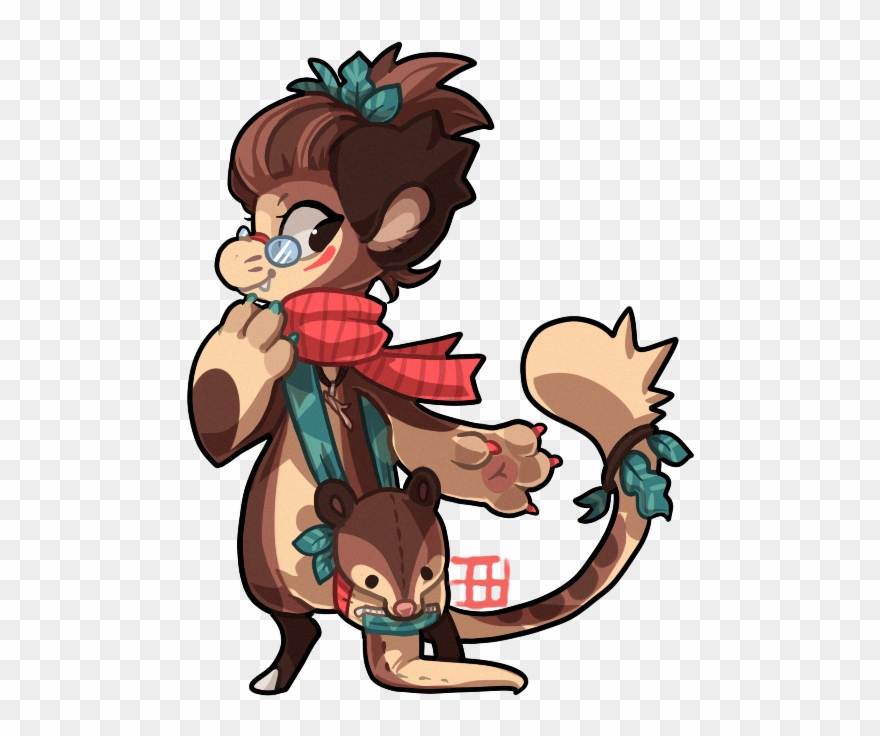 Drawing Kangaroos Line Art - Kangaroo Clipart