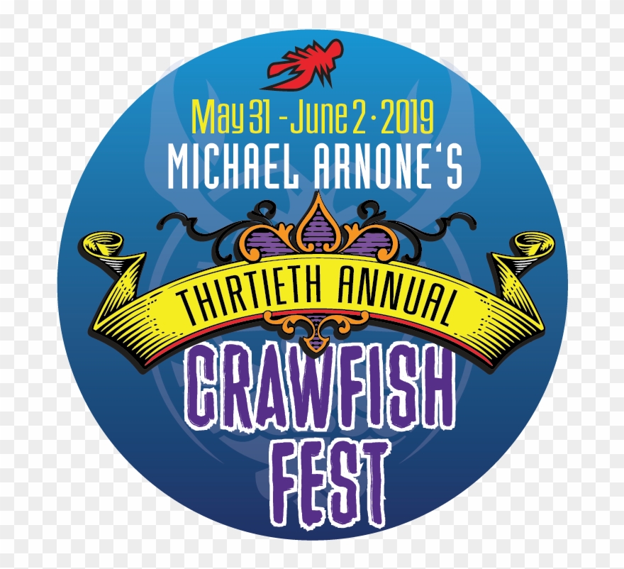 Mardi Gras Stirs The Pot For 30th Annual Michael Arnone's - Label Clipart
