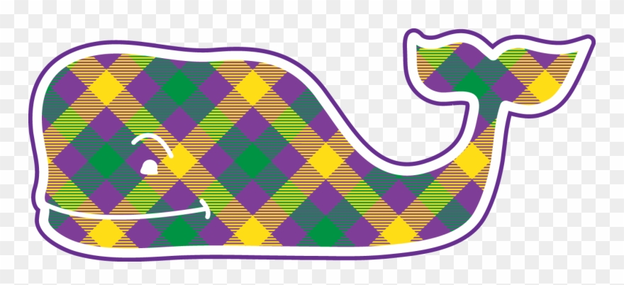 Mardi Gras 2018 Posts Clipart