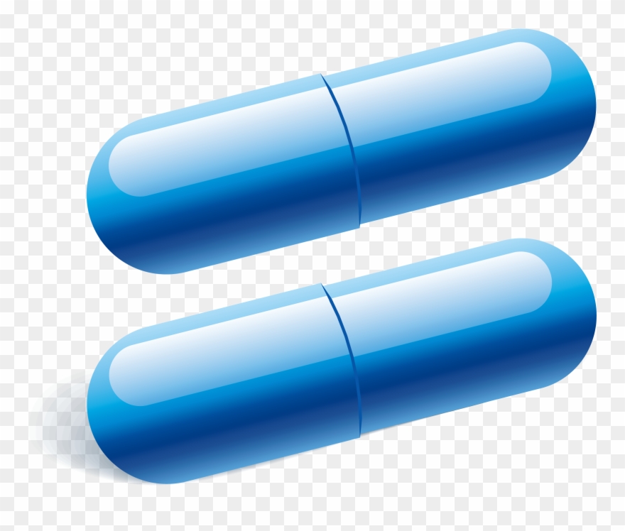 2434 X 1938 9 0 - Pilula Azul Png Clipart