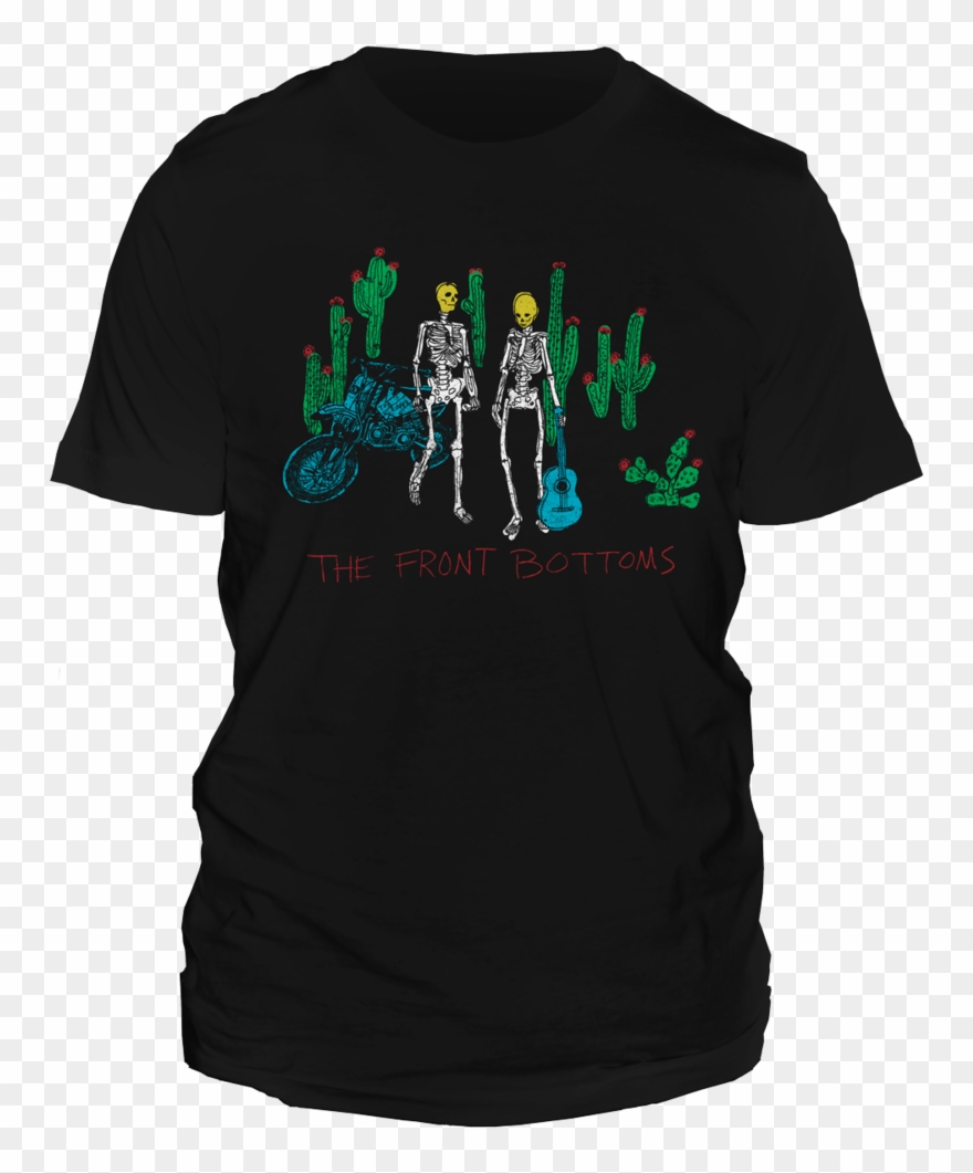 Tfb Tshirt Lilripper Placement - T-shirt Clipart