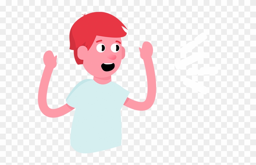 Automatically Midguy - Cartoon Clipart