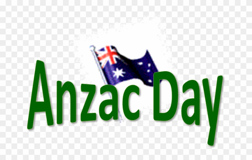 Png Anzac Day Graphic Design Clipart 4215538 Pinclipart