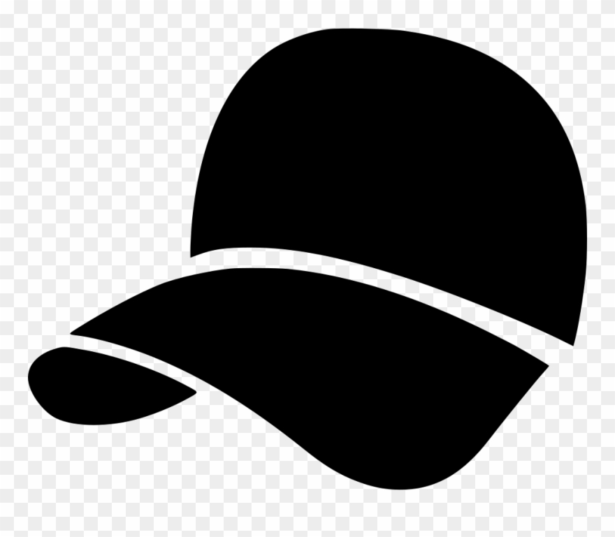 Hat Svg Free - Cap Icon Free Clipart