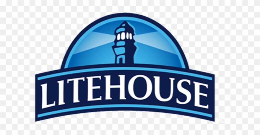 Litehouse Salad Dressing Logo Clipart