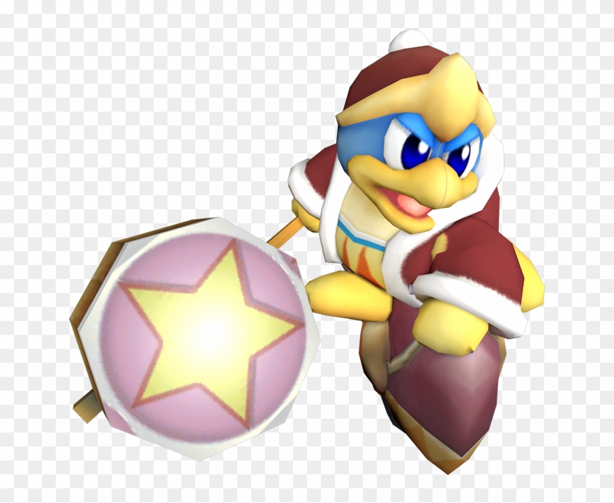 Image Dedede Wiki Fandom - Kirby Air Ride King Dedede Colors Clipart