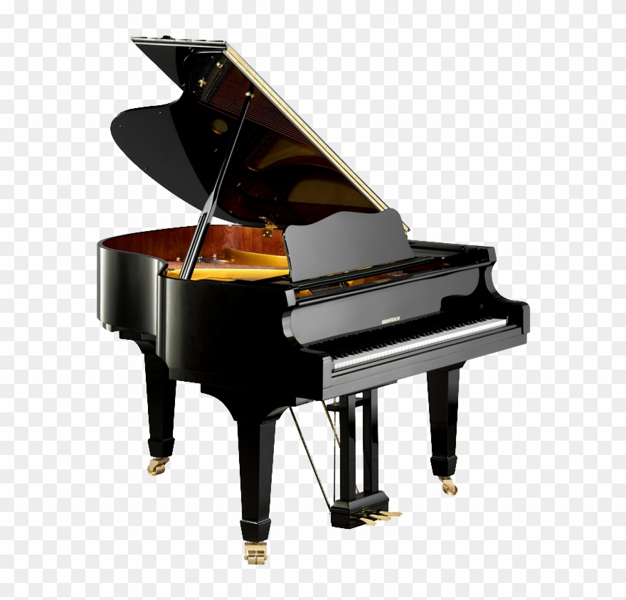 Clipart Of Sounds - Fortepiano - Png Download