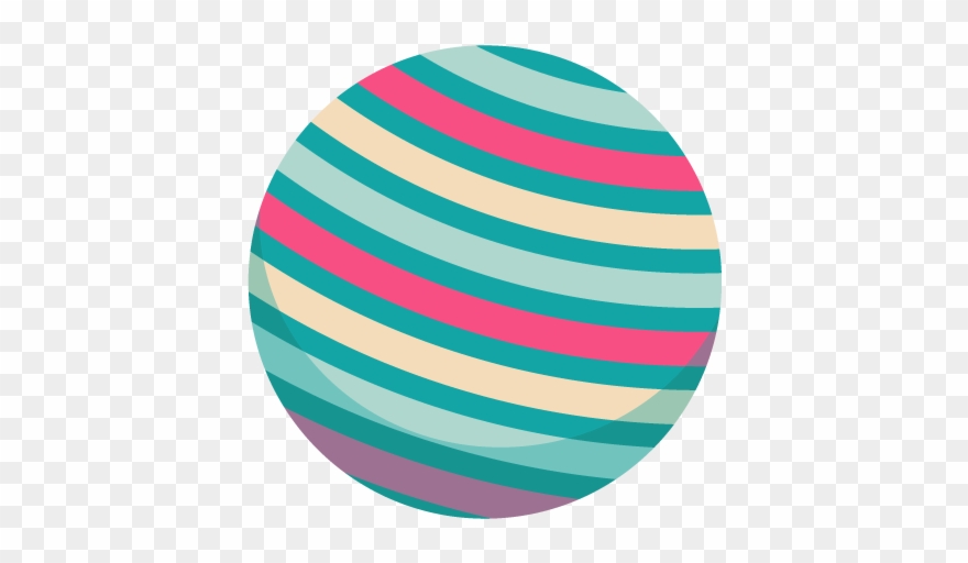 Beach Ball Image Png Transparent For Girls - Dibujo De Salvavidas De Patito Clipart