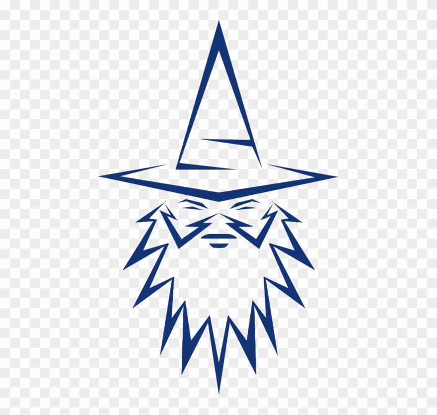 Wizards Logo Png - Logo Png Wizard Transparant Clipart