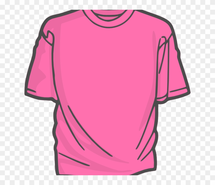 T Shirts Clip Art - Png Download