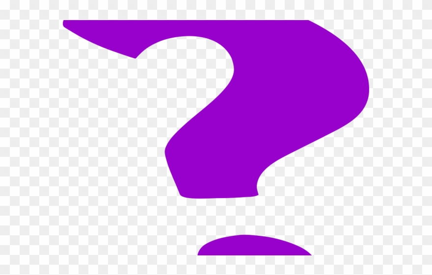 Question Mark Clipart Qusetion - Png Download
