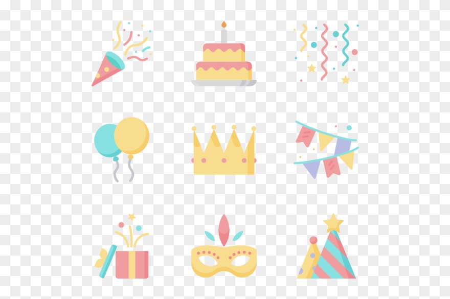 Birthday Clipart