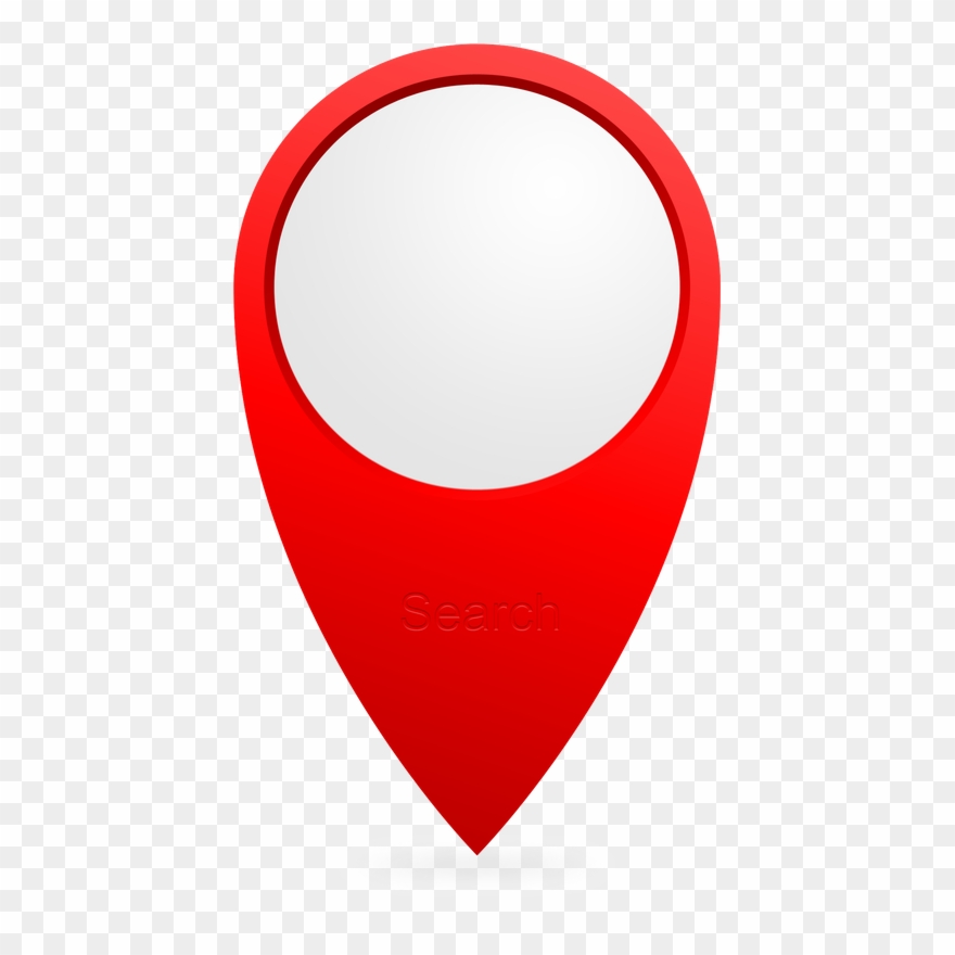 Pointer Map Clipart