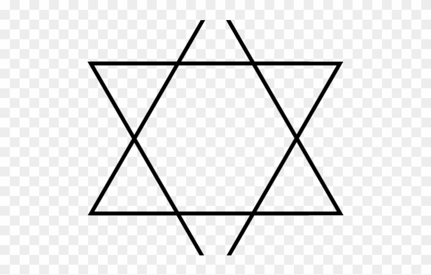 Starburst Clipart Black And White - Colour Wheel Star Template - Png Download