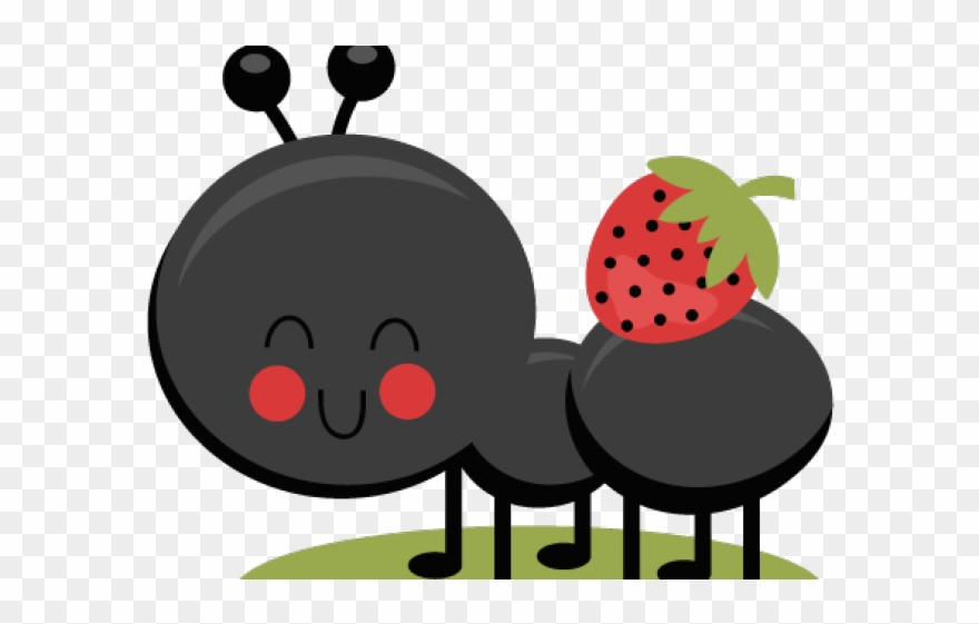 Cute Ants Clipart