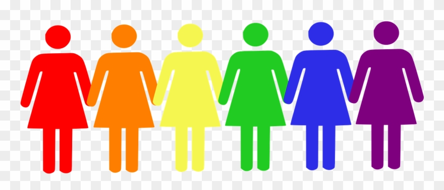 Why Debating About Feminism Is Important - International Women's Day Lgbt Clipart