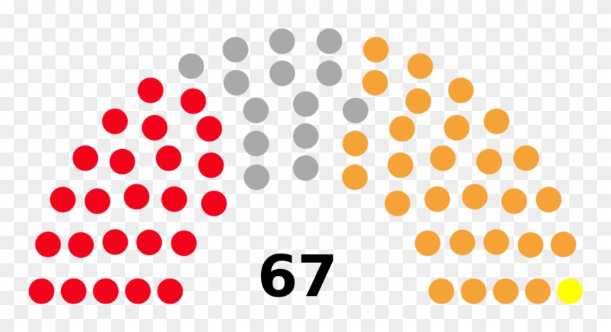 Debate Clipart Majority Leader - Washington State Legislature Seats - Png Download