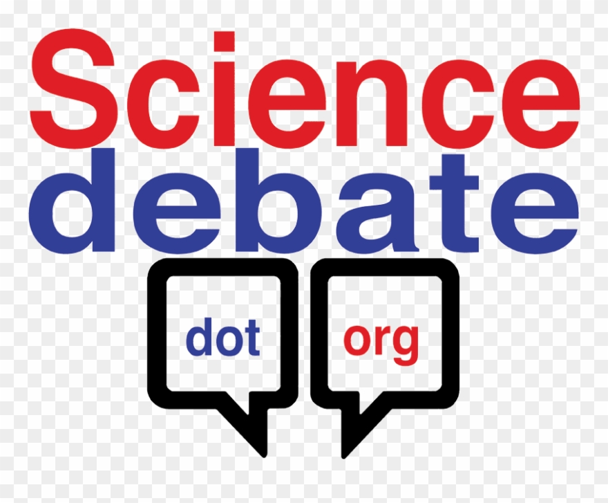 File - Sdlogo - Science Debate Clipart