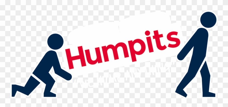 Humpits Removals Logo - Graphic Design Clipart