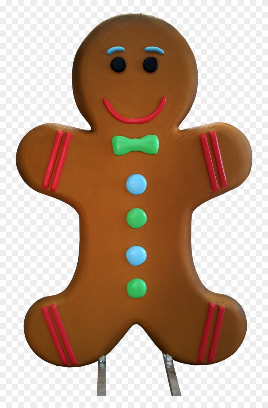 Gingerbread Clipart