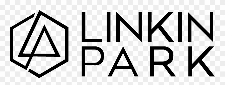 Linkin Park Logo - Linkin Park Name Logo Clipart