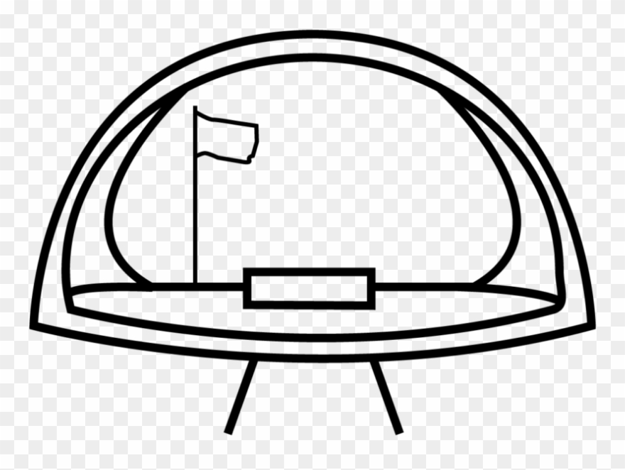 Kingston National Heroes Park - Drawing Clipart