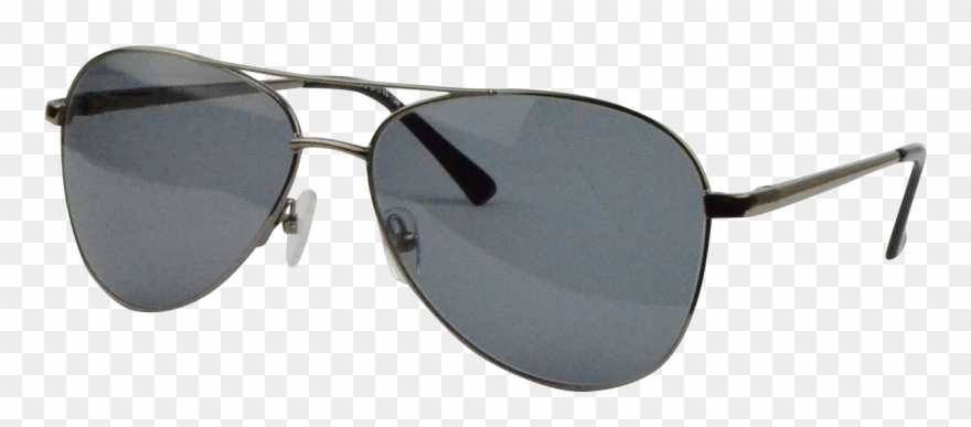 S2242 Gun Prescription Sunglasses - Silhouette Sunglasses Clipart