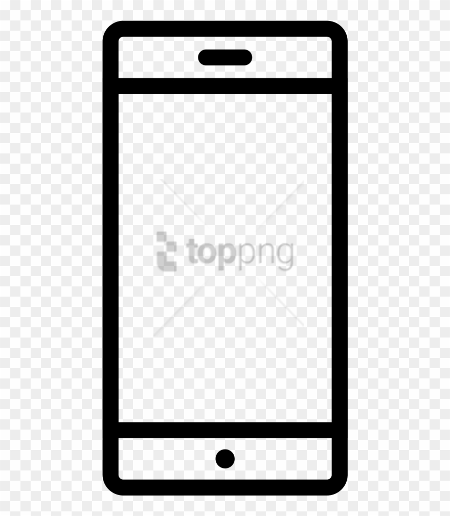 Free Png Mobile Banking Transfer Png Image With Transparent - Mobile Phone Clipart