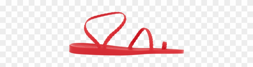 Eleftheria Jelly - Flip-flops Clipart