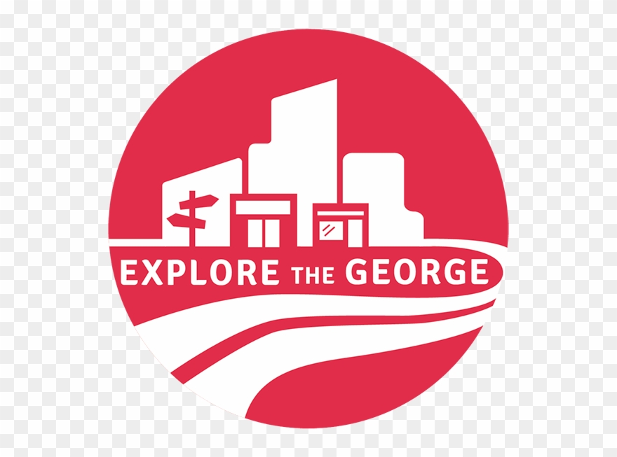“the George,” Formally Known As King George Boulevard, - Emblem Clipart