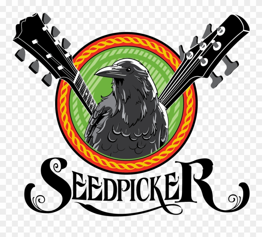 Logos Eclectic Singersongwriter Ⓒ - Graphic Design Clipart