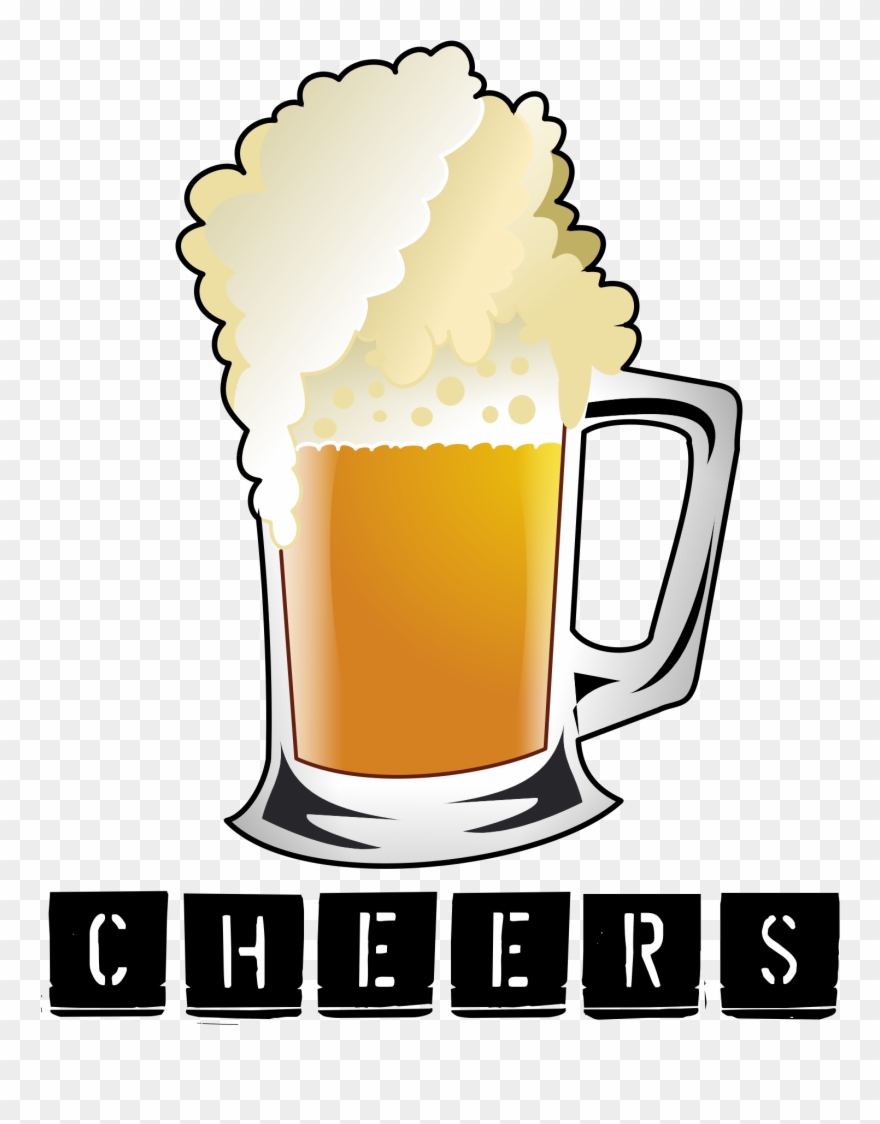 Add To Cart - Beer Glass Clipart